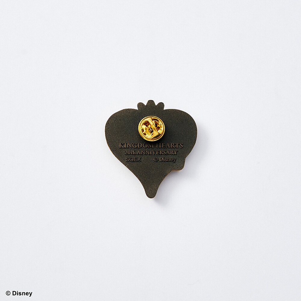 Kingdom Hearts 20th Anniversary Pins Box Vol. 1: SQUARE ENIX