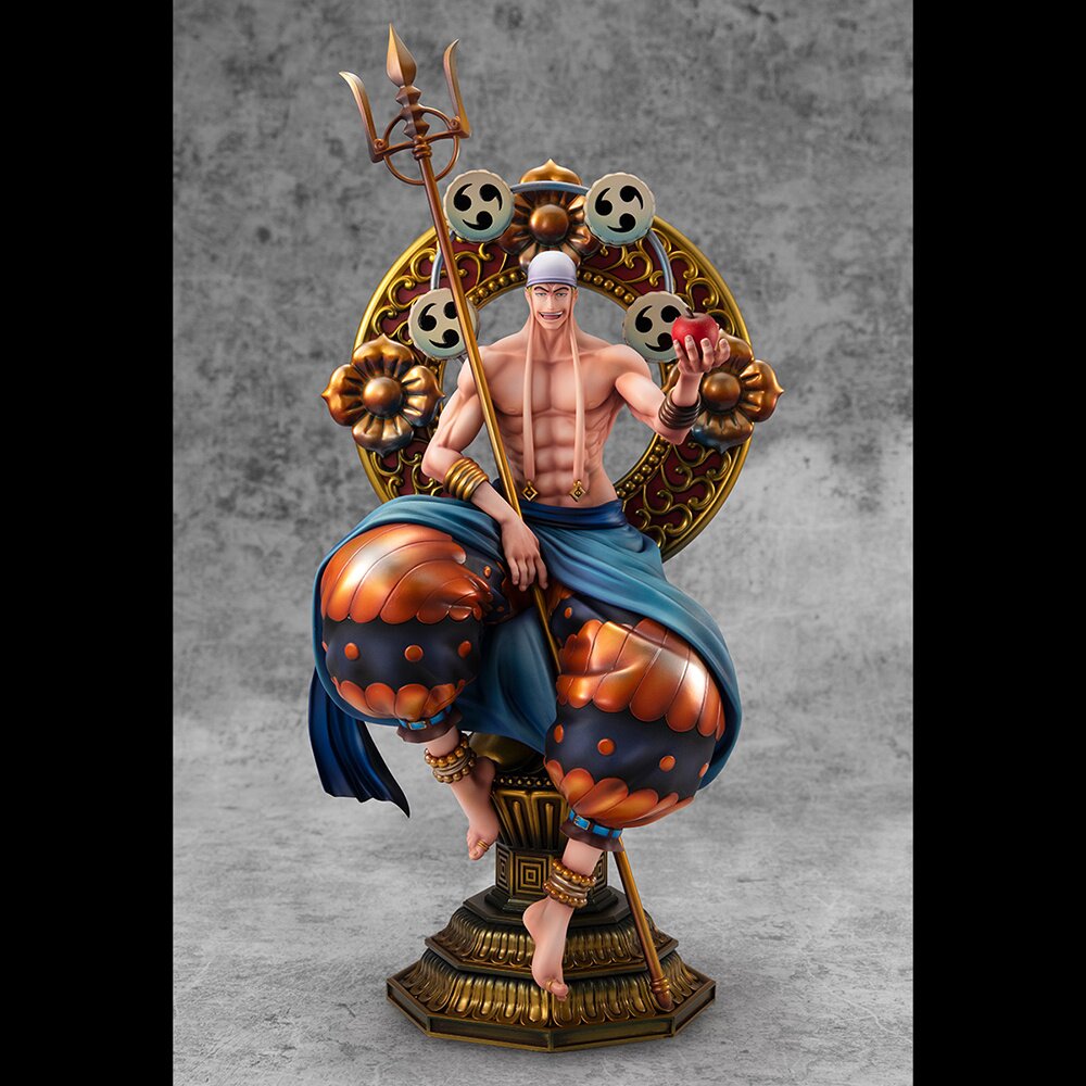 Portrait of Pirates One Piece Neo-Maximum The God of Skypiea Enel