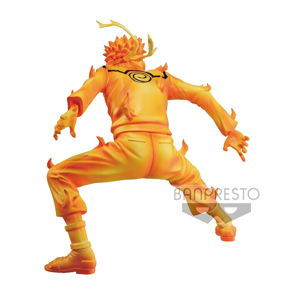 Naruto: Shippuden -Vibration Stars- Naruto Uzumaki III