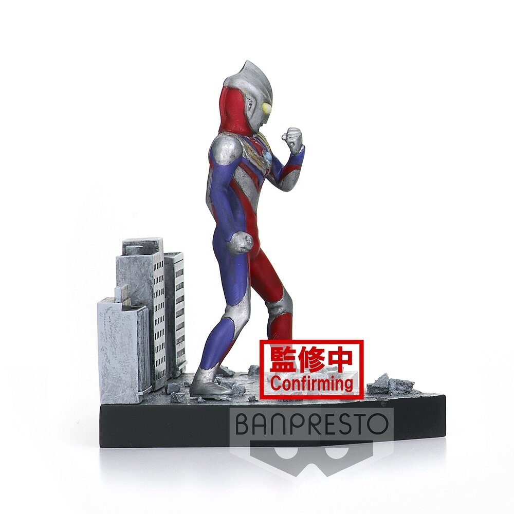 ULTRAMAN VER A ULTRAMAN TIGA SPECIAL EFFECTS BANPRESTO - Game Cool