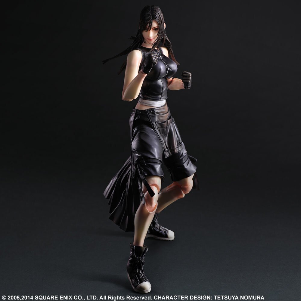 Play Arts Kai Final Fantasy VII: Advent Children Tifa Lockhart