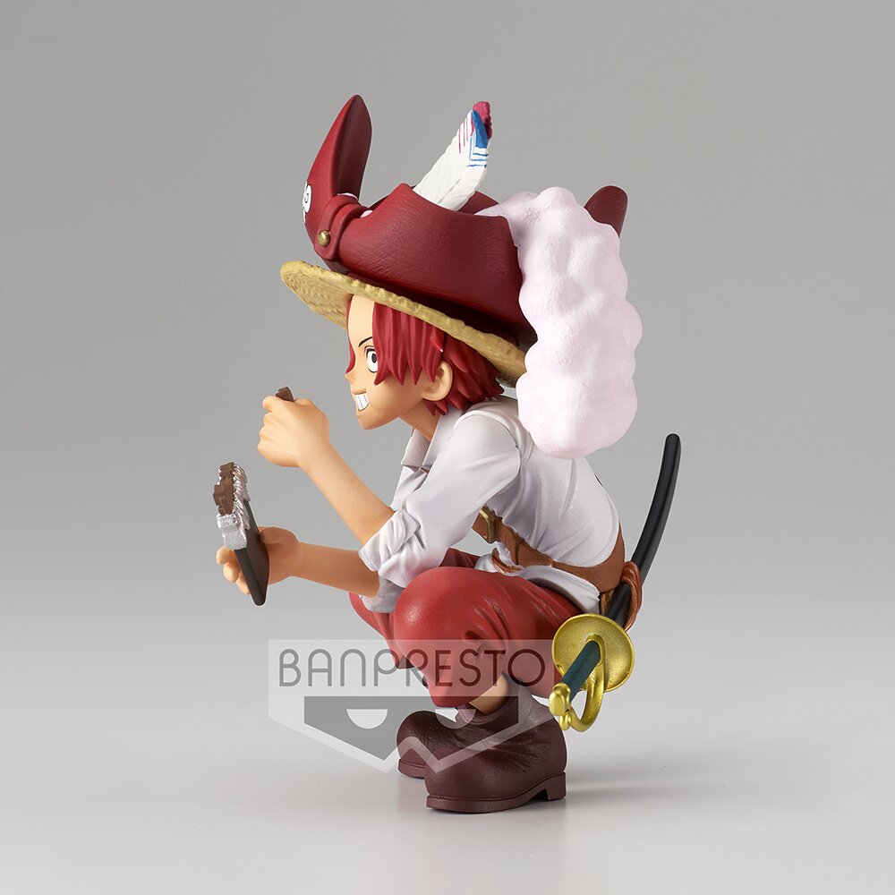 One Piece Stampede DXF The Grandline Men Figure Vol. 6 - Buggy (Banpresto)