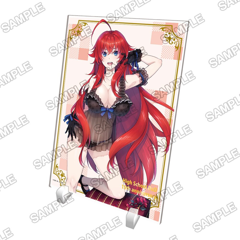 High School DxD Hero Acrylic Figure Collection 81% OFF - Tokyo Otaku Mode  (TOM)