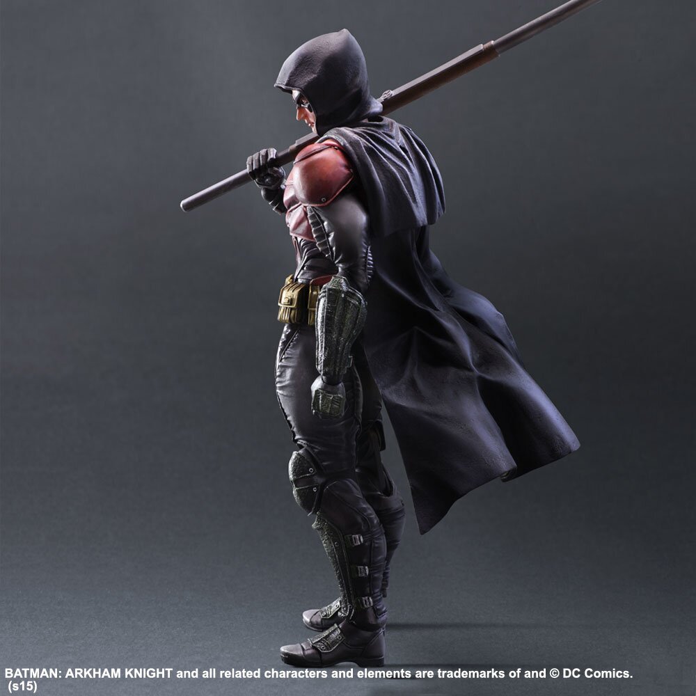 Play Arts Kai Batman: Arkham Knight Robin: SQUARE ENIX