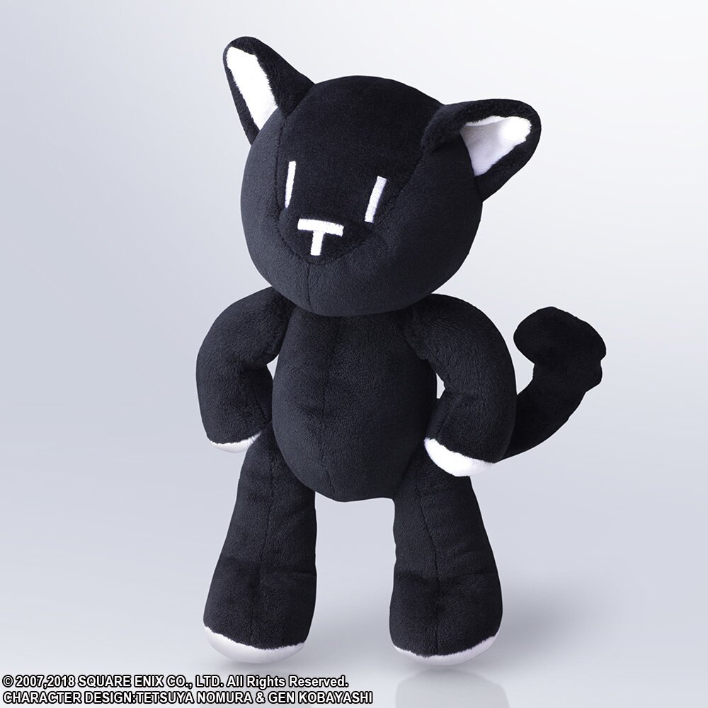 the world ends with you mr mew plush