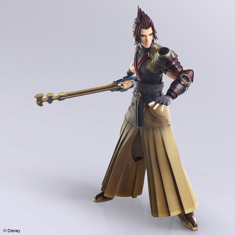 Bring Arts Kingdom Hearts III Terra: SQUARE ENIX - Tokyo