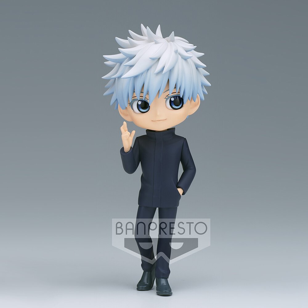 Q Posket Jujutsu Kaisen Satoru Gojo: Banpresto - Tokyo Otaku Mode (TOM)