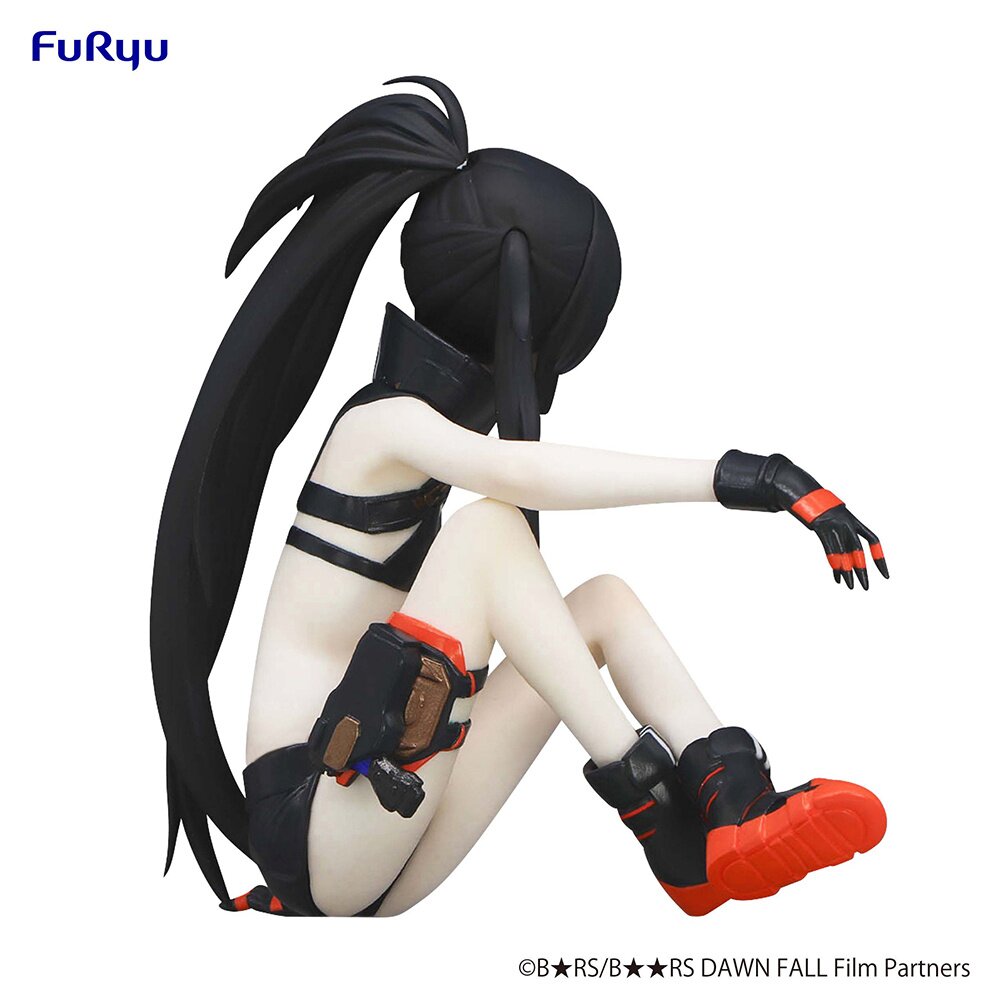 Black Rock Shooter - A t/m F - Series - Red Dot Commerce