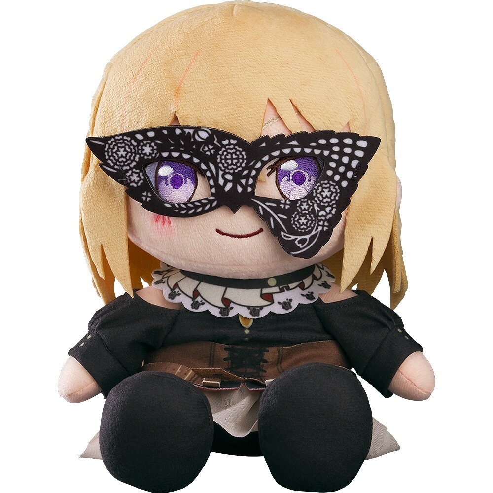 BanG Dream! Ave Mujica Plushie (Re-run): Good Smile Company 34 BanG Dream! Ave Mujica Plushie (Re-run): Good Smile Company 34