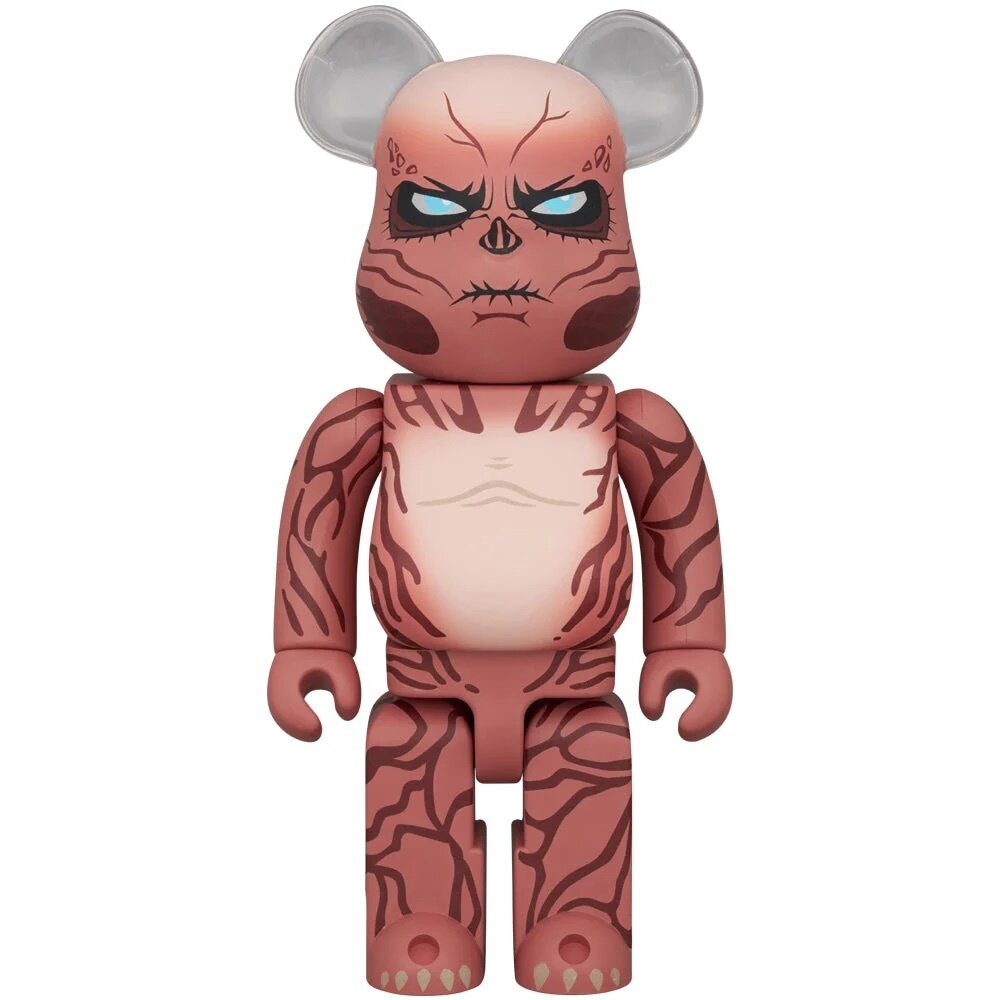 BE@RBRICK Stranger Things Vecna 400% - Tokyo Otaku Mode (TOM)
