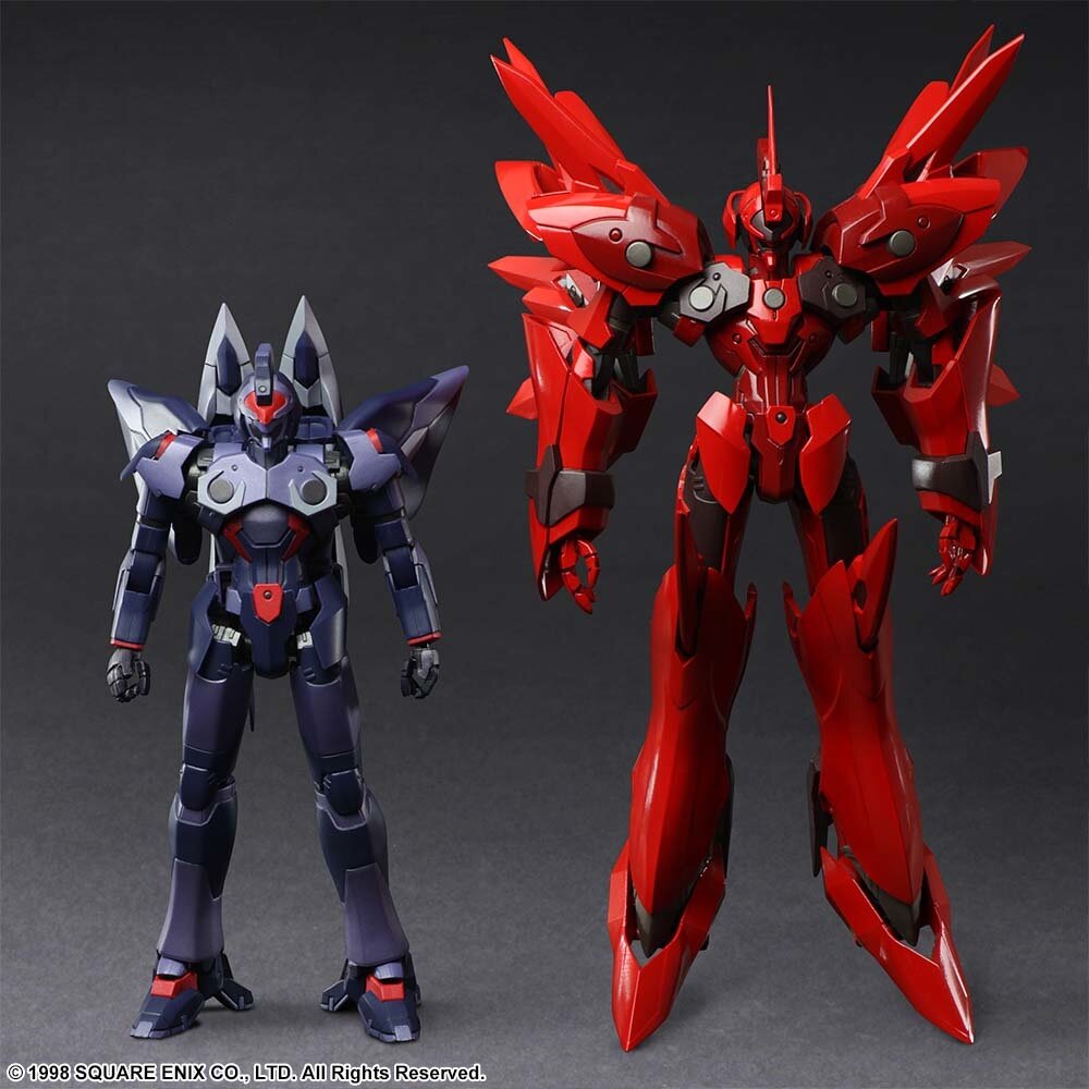 Bring Arts Xenogears Weltall-Id - Tokyo Otaku Mode (TOM)