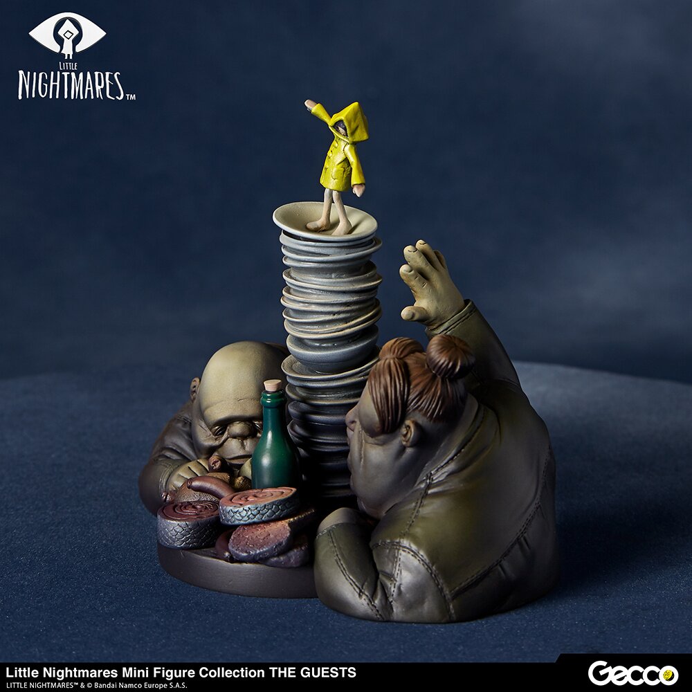 Little Nightmares II Mono Non-Scale Figure - Tokyo Otaku Mode (TOM)