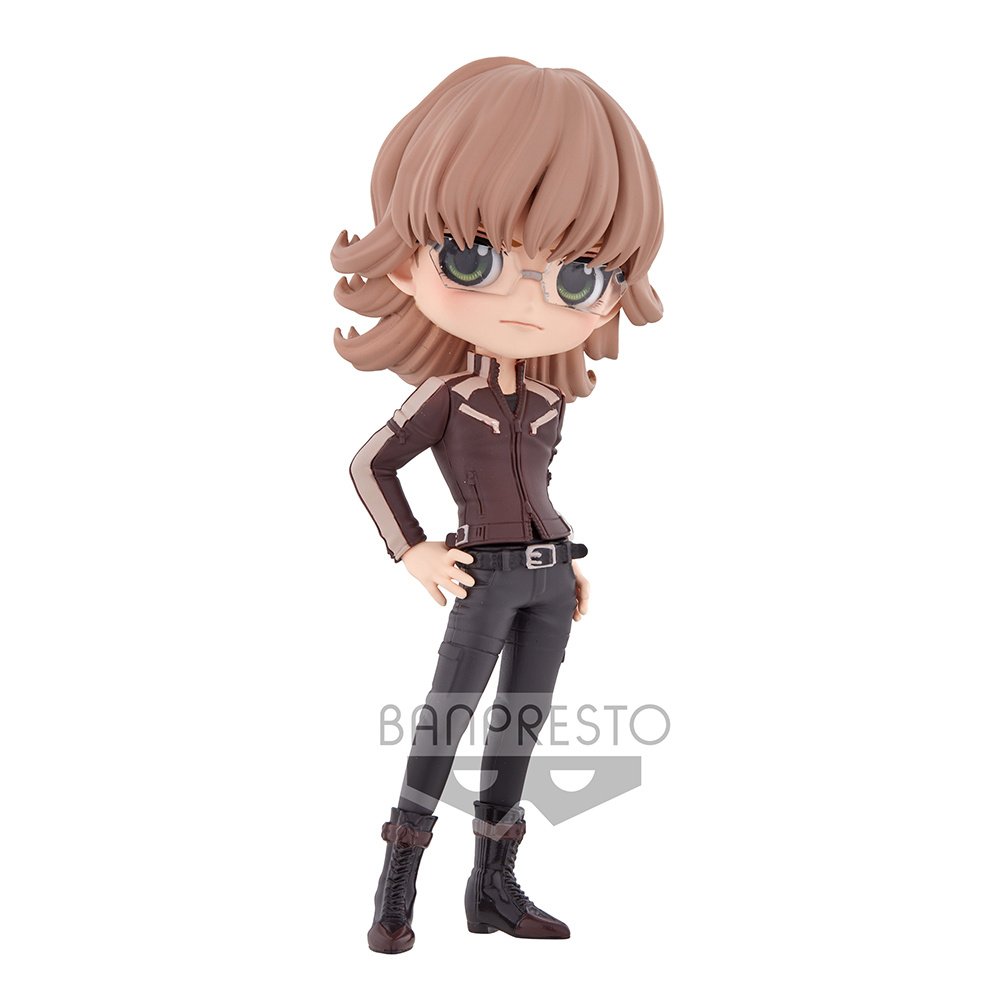 Q Posket Tiger & Bunny 2 Barnaby Brooks Jr. - Tokyo Otaku Mode (TOM)