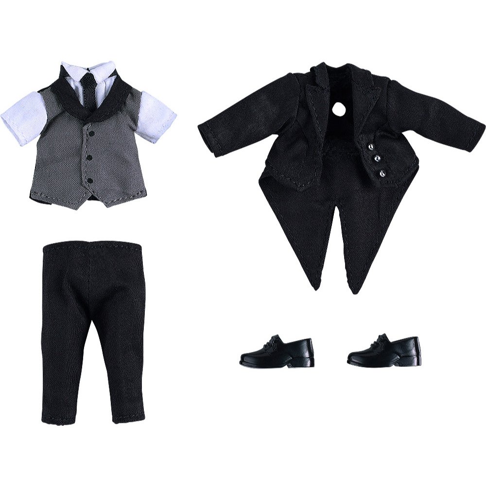 Mini Butler Set Nendoroid Doll Work Outfit Set: Butler Outfit: Good Smile Company ...