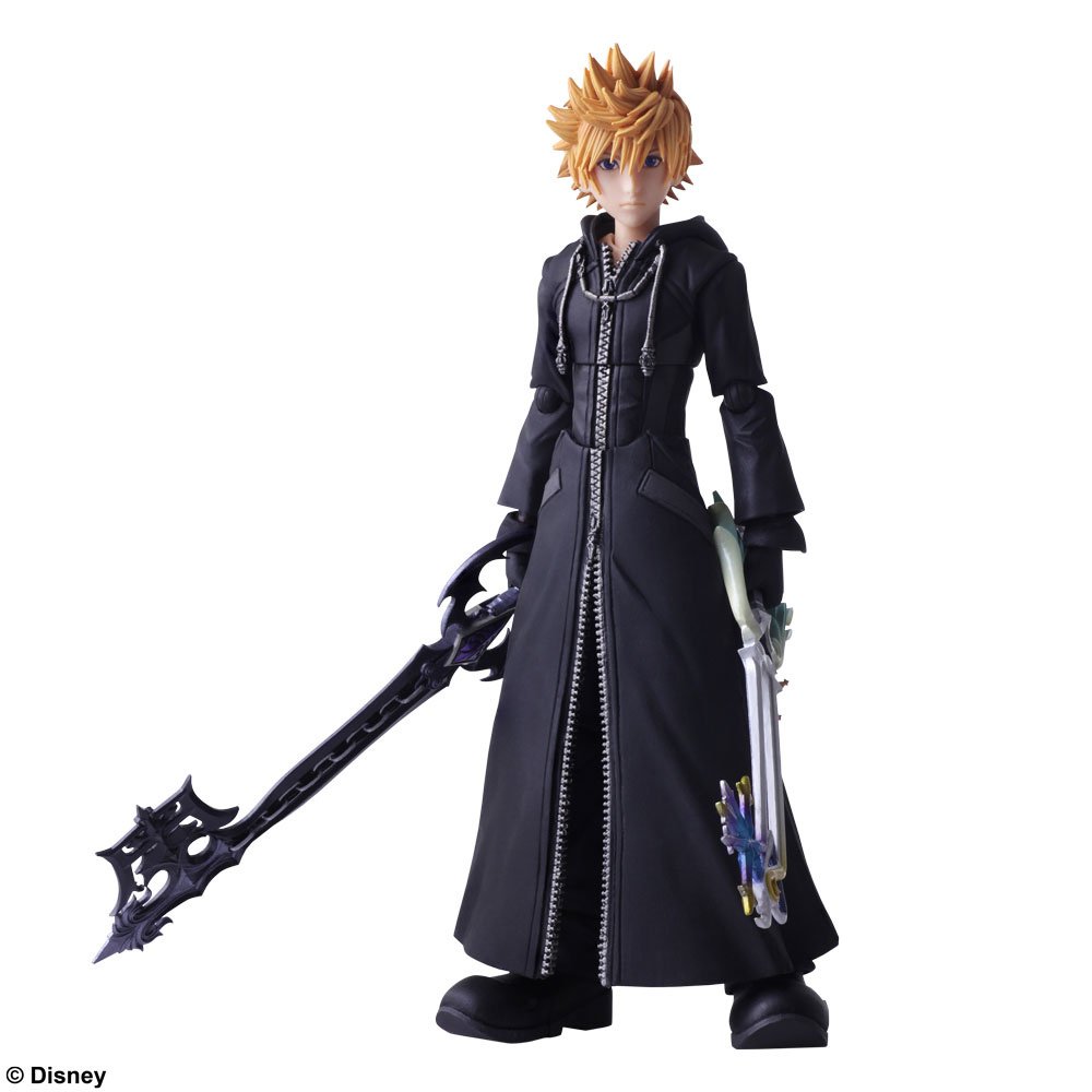 Bring Arts [Kingdom Hearts] Roxas: SQUARE ENIX - Tokyo Otaku Mode