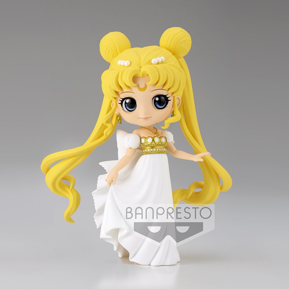 全8種セット セーラームーン　 Q posket　PRINCESSシリーズ 劇場版「美少女戦士セーラームーンEternal」 Q posket-PRINCESS