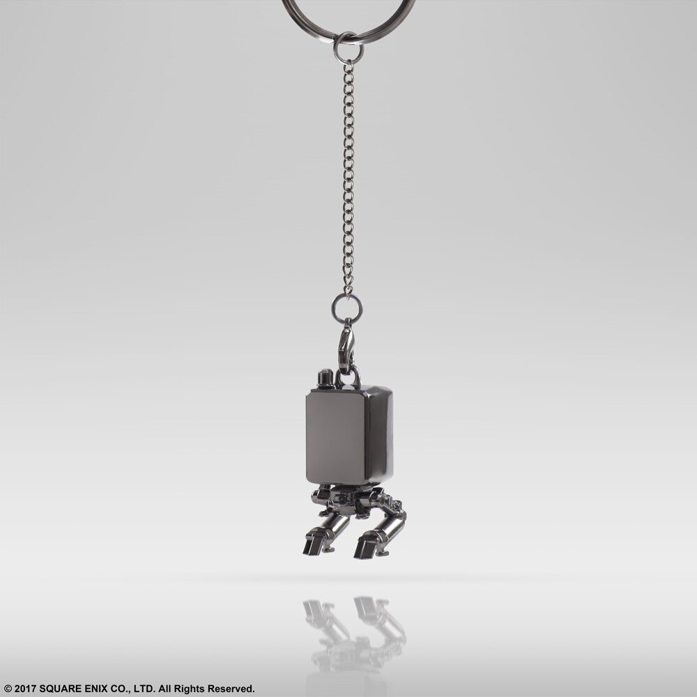 NieR: Automata Pod 153 Metal Keychain - Tokyo Otaku Mode (TOM)