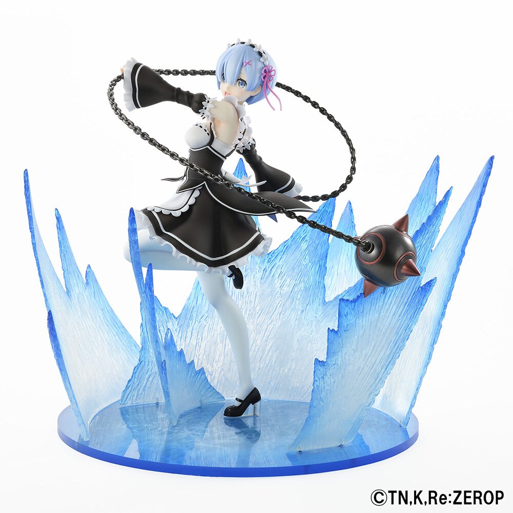 ReZero Starting Life in Another World Rem 1/7 Scale Figure Bellfine
