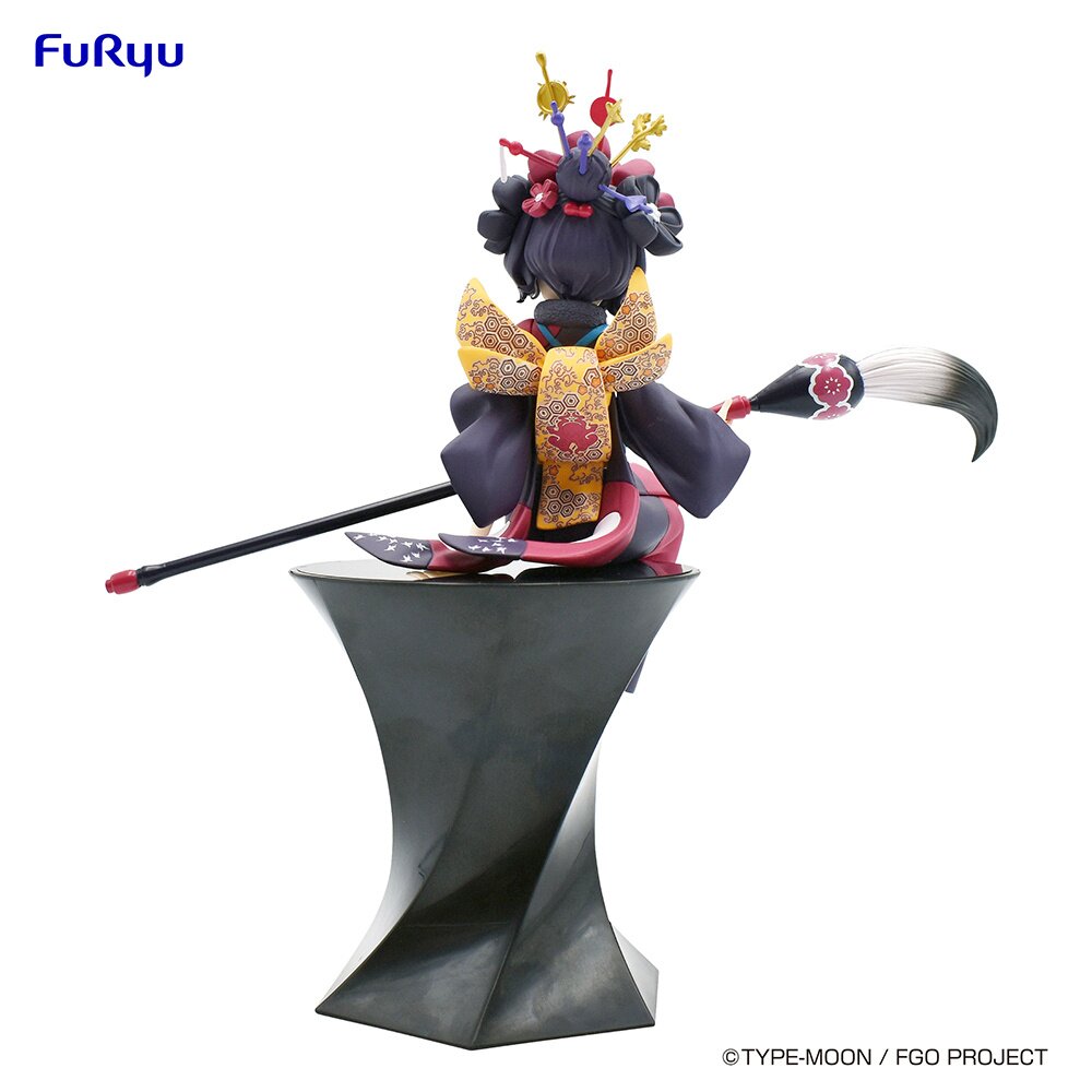 katsushika hokusai figure