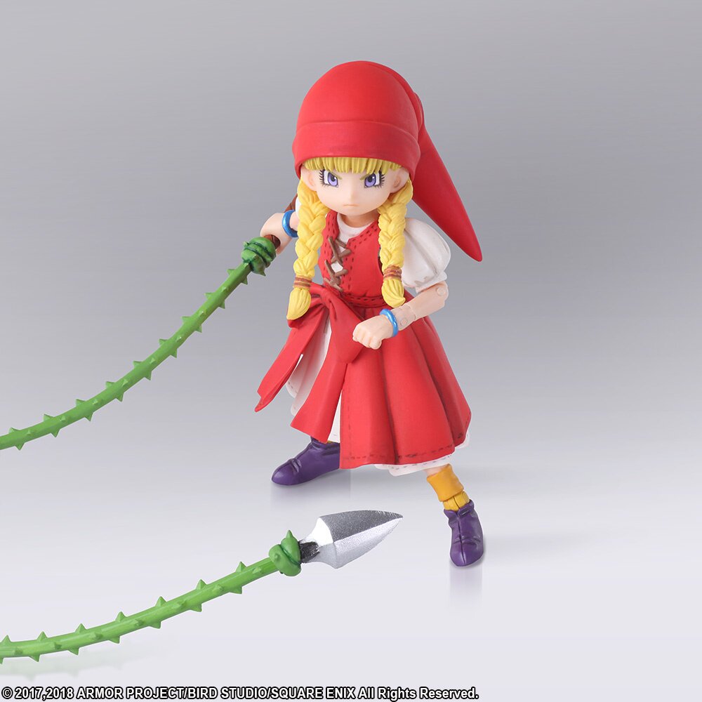Serena's Outfits - Dragon Quest XI: Echoes of an Elusive Age Walkthrough -  Neoseeker