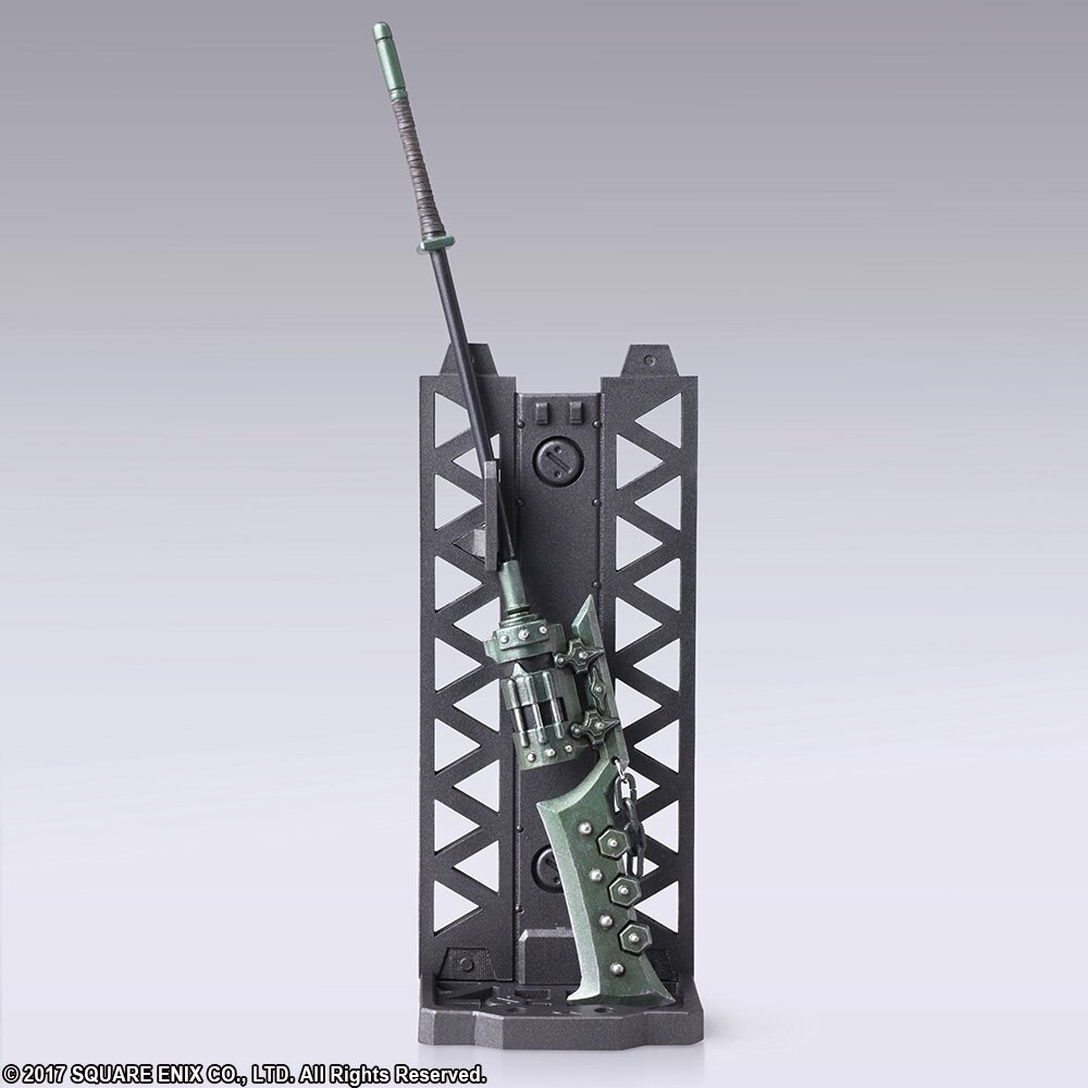 Bring Arts NieR: Automata Trading Weapon Collection: SQUARE Bring Arts NieR: Automata Trading Weapon Collection: SQUARE