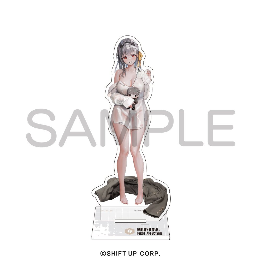 Goddess of Victory: Nikke Acrylic Stand Modernia: First Affection - Tokyo  Otaku Mode (TOM)