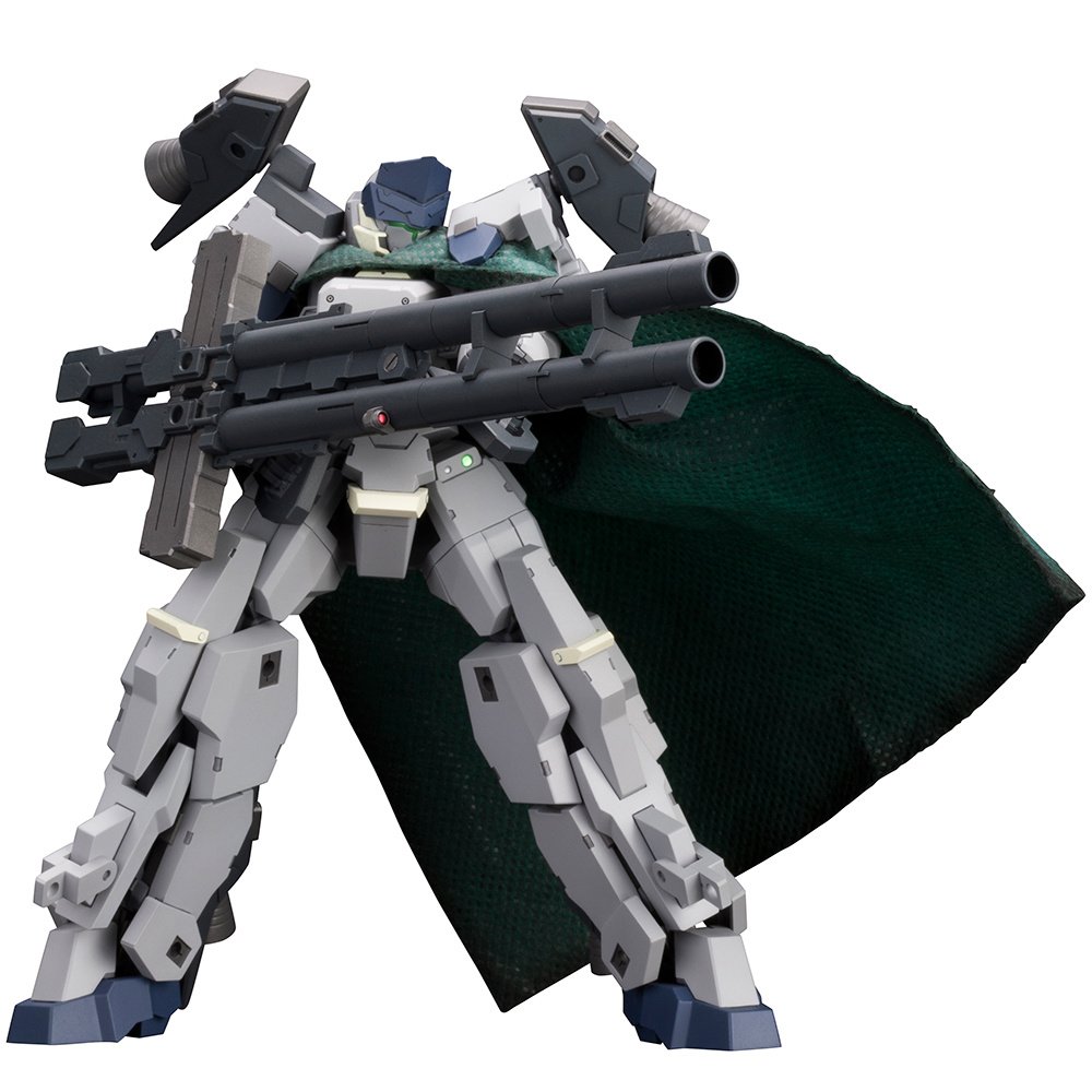 Frame Arms Type 32 Model 5C Zenrai w/ Assault Unit:RE Plastic