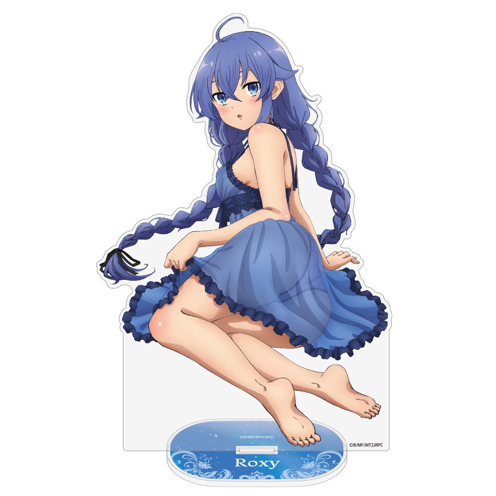 Mushoku Tensei: Jobless Reincarnation II Large Acrylic Stand Roxy