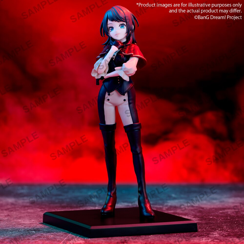 PREMIUM Figure BanG Dream! Ave Mujica Timoris - Tokyo Otaku Mode (TOM)