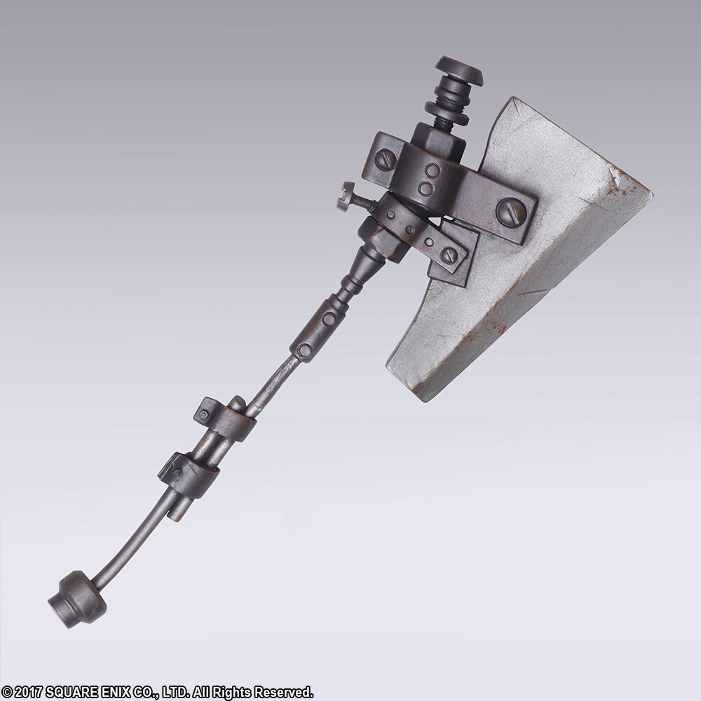 NieR:Automata BRING ARTS トレーディング武器コレクション NIER: AUTOMATA BRING ARTS TRADING WEAPON COLLECTION (SET OF