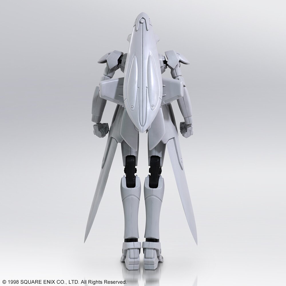 Xenogears Structure Arts 1/144 Scale Plastic Model Kit Series Vol