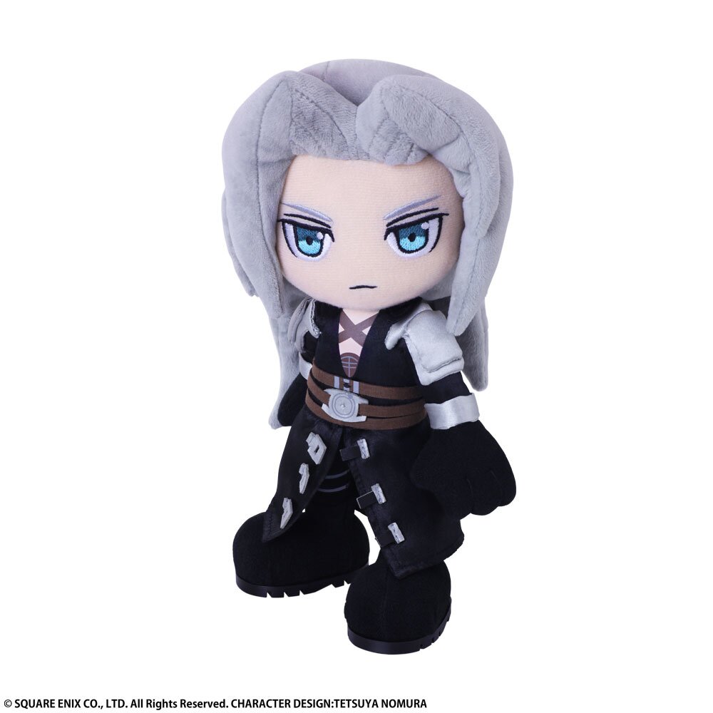 Sephiroth action best sale figure