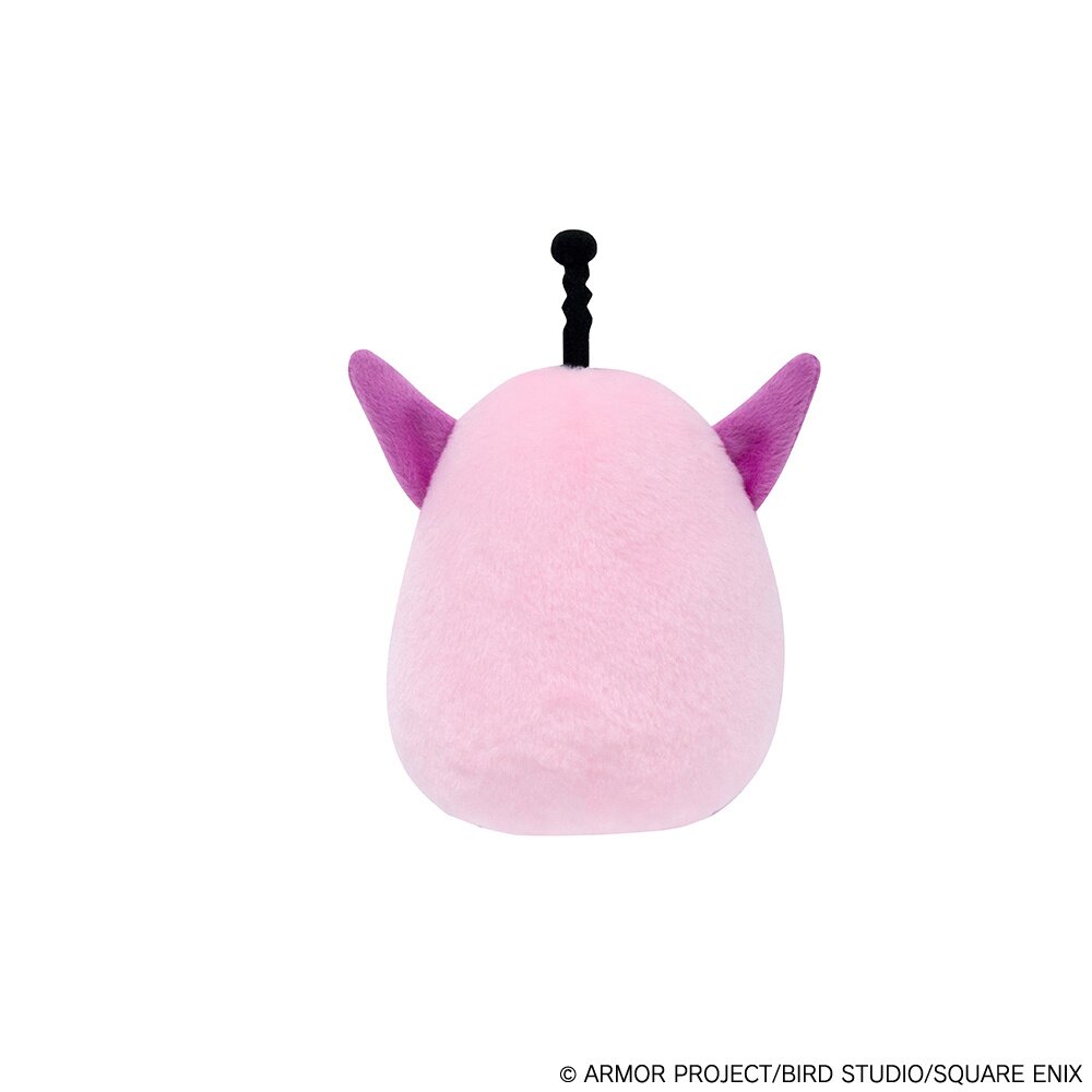 Square Enix Dragon Quest Lächeln Schleim Plushie Maskottchen Reiniger