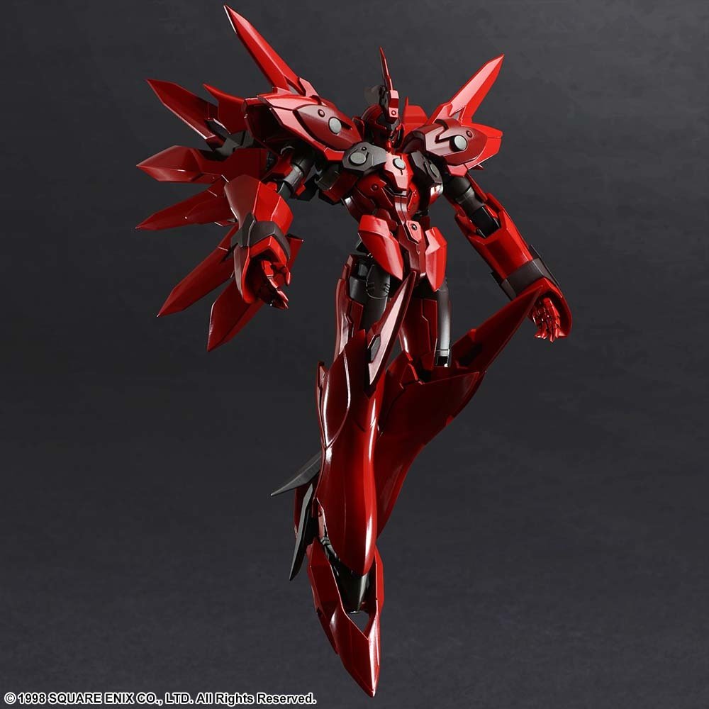 Bring Arts Xenogears Weltall-Id - Tokyo Otaku Mode (TOM)