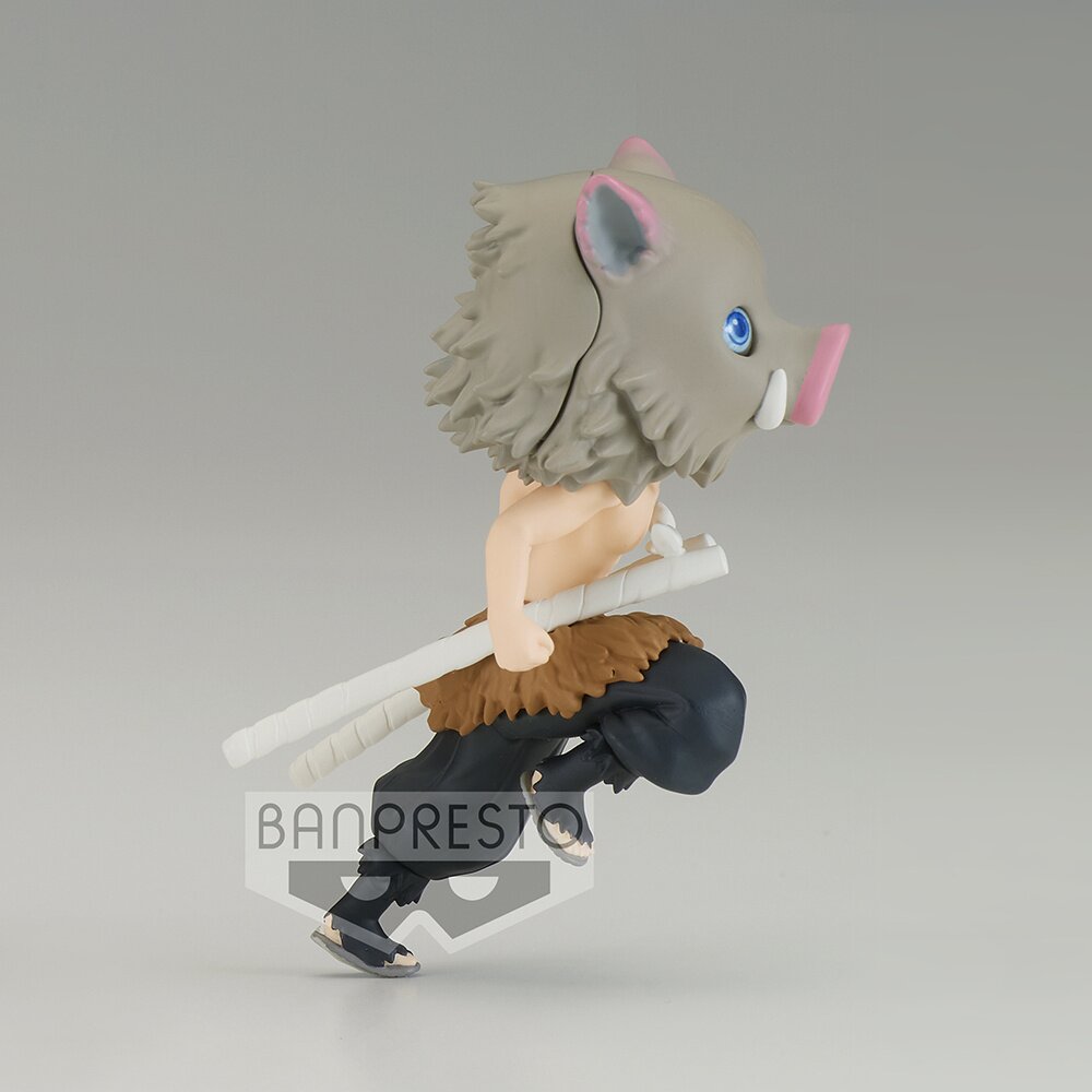 Boneco Action Figure Rengoku 13 cm Demon Slayer Kimetsu QPosket