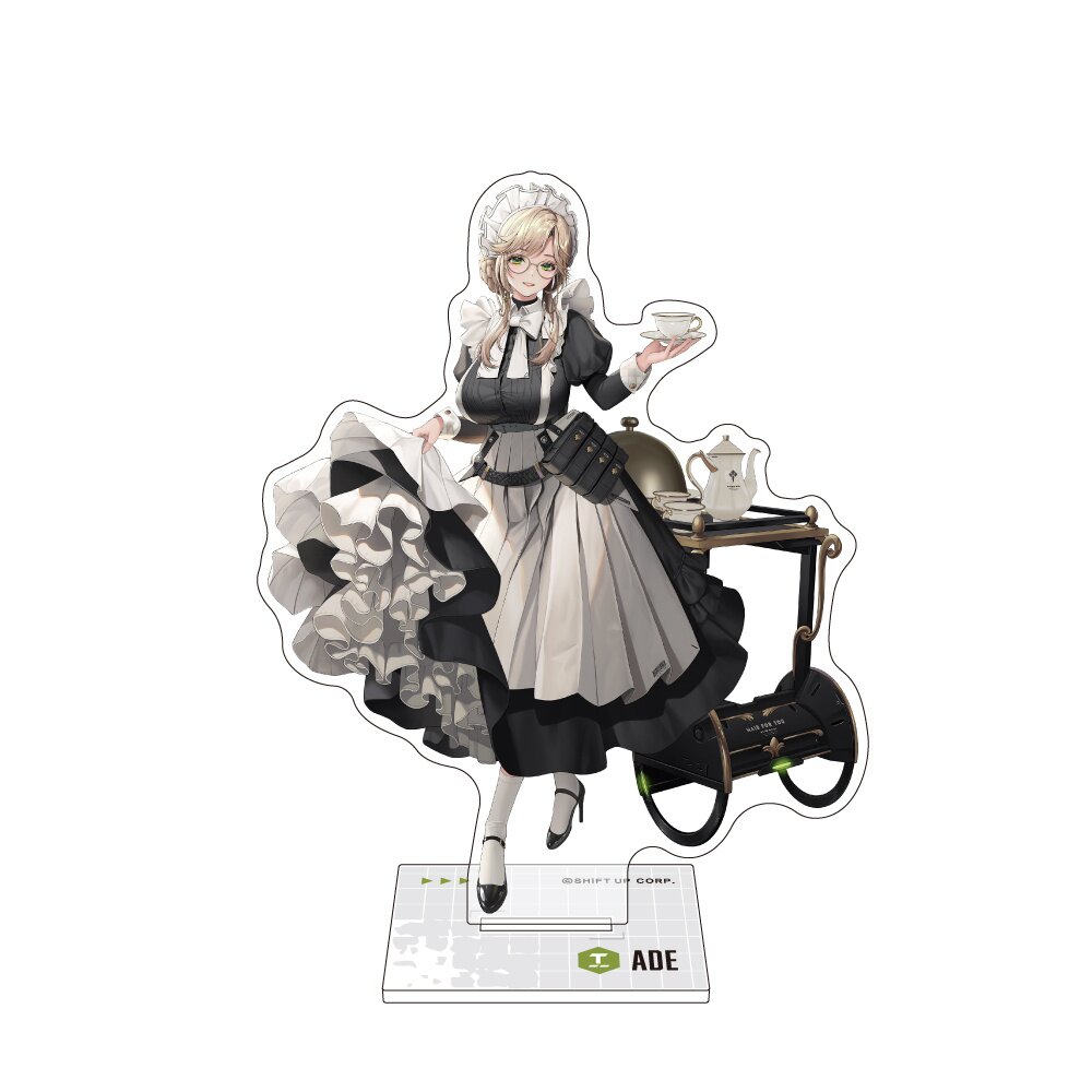 Goddess of Victory: Nikke Acrylic Stand Ade: Algernon Product