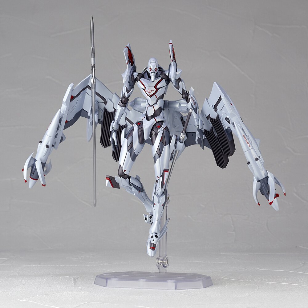 Evangelion Evolution EV-024 Evangelion ANIMA: Evangelion Euro-II