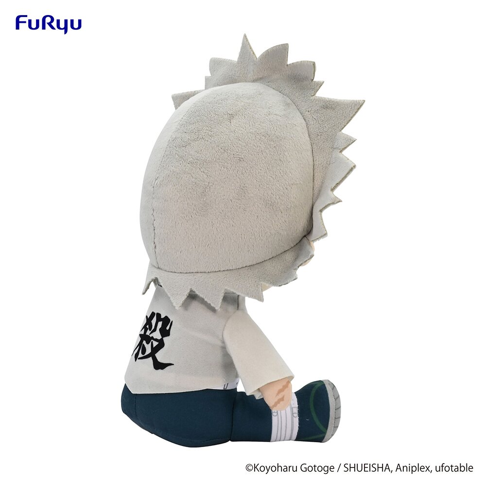 sanemi shinazugawa plush