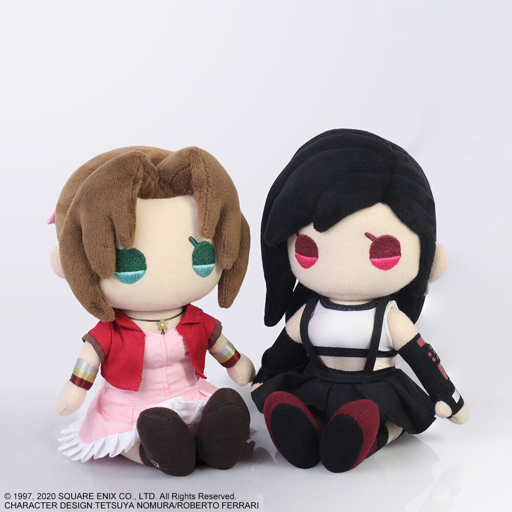 tifa plush