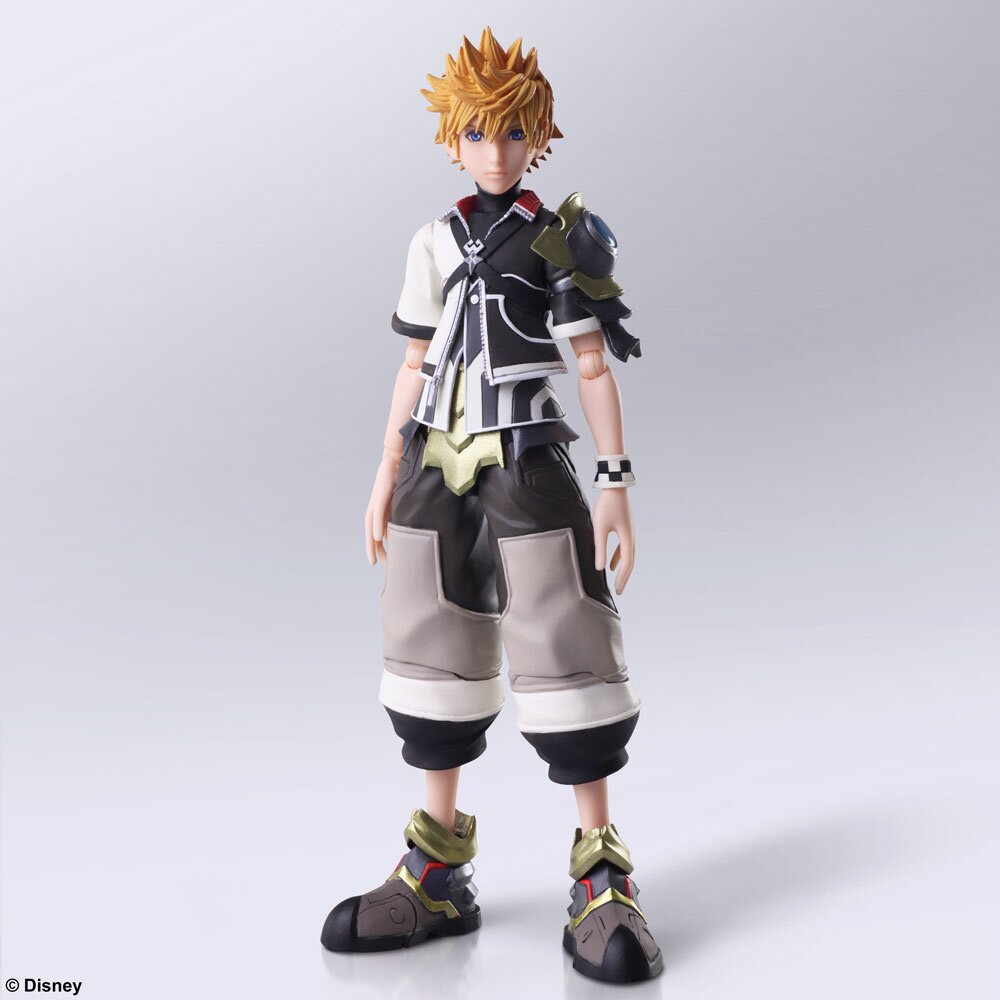 Bring Arts [Kingdom Hearts] Ventus: SQUARE ENIX - Tokyo