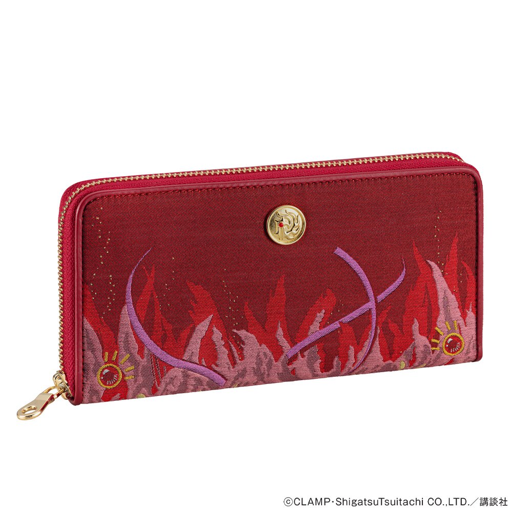 Magic Knight Rayearth Nishijin Brocade Long Wallet: CLAMP 15% OFF - Tokyo  Otaku Mode (TOM)