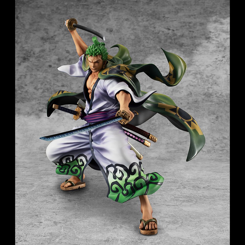 Portrait of Pirates One Piece Warriors Alliance Zoro Juro (Re-run)