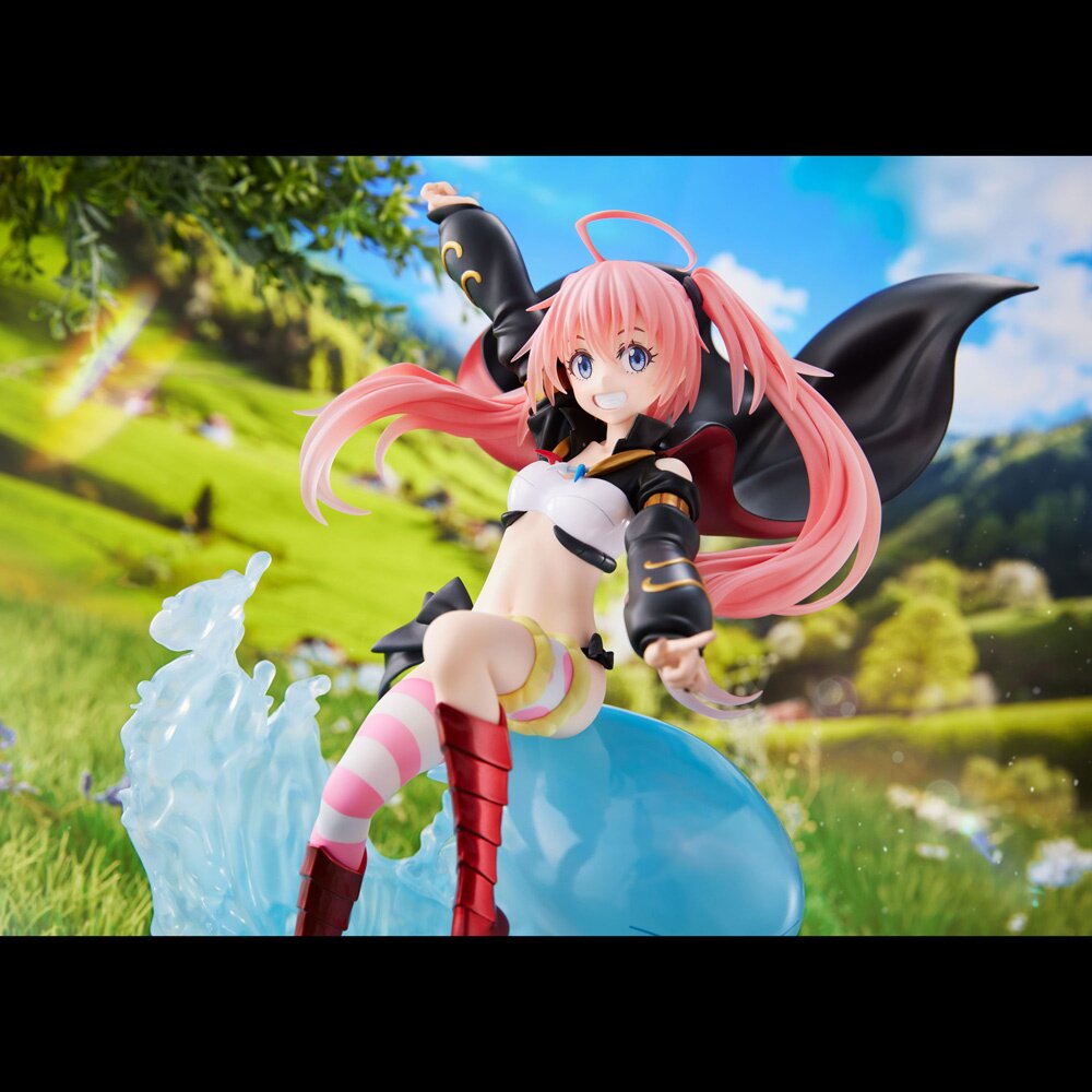Milim Nava 1/7 Scale Figure - That Time I Got Reincarnated As A Slime Collectible