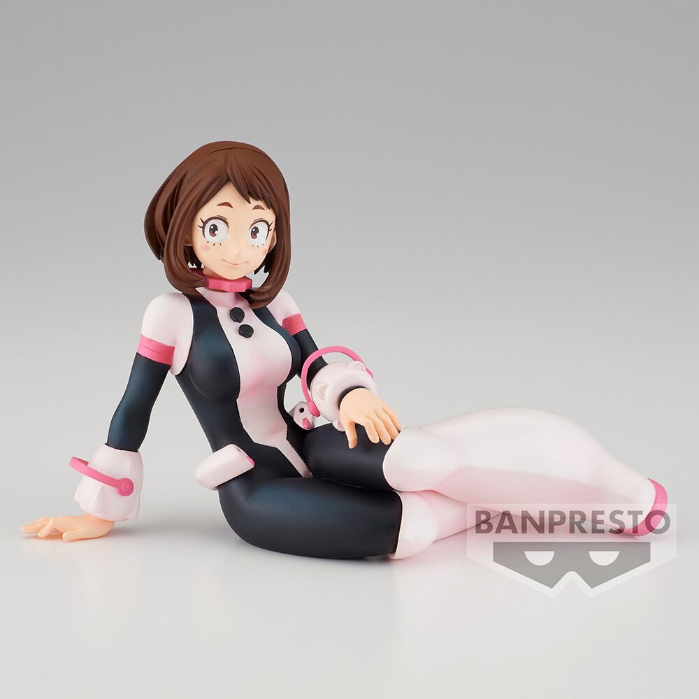 My Hero Academia Break Time Collection Vol. 4: Ochaco Uraraka - Tokyo Otaku  Mode (TOM)