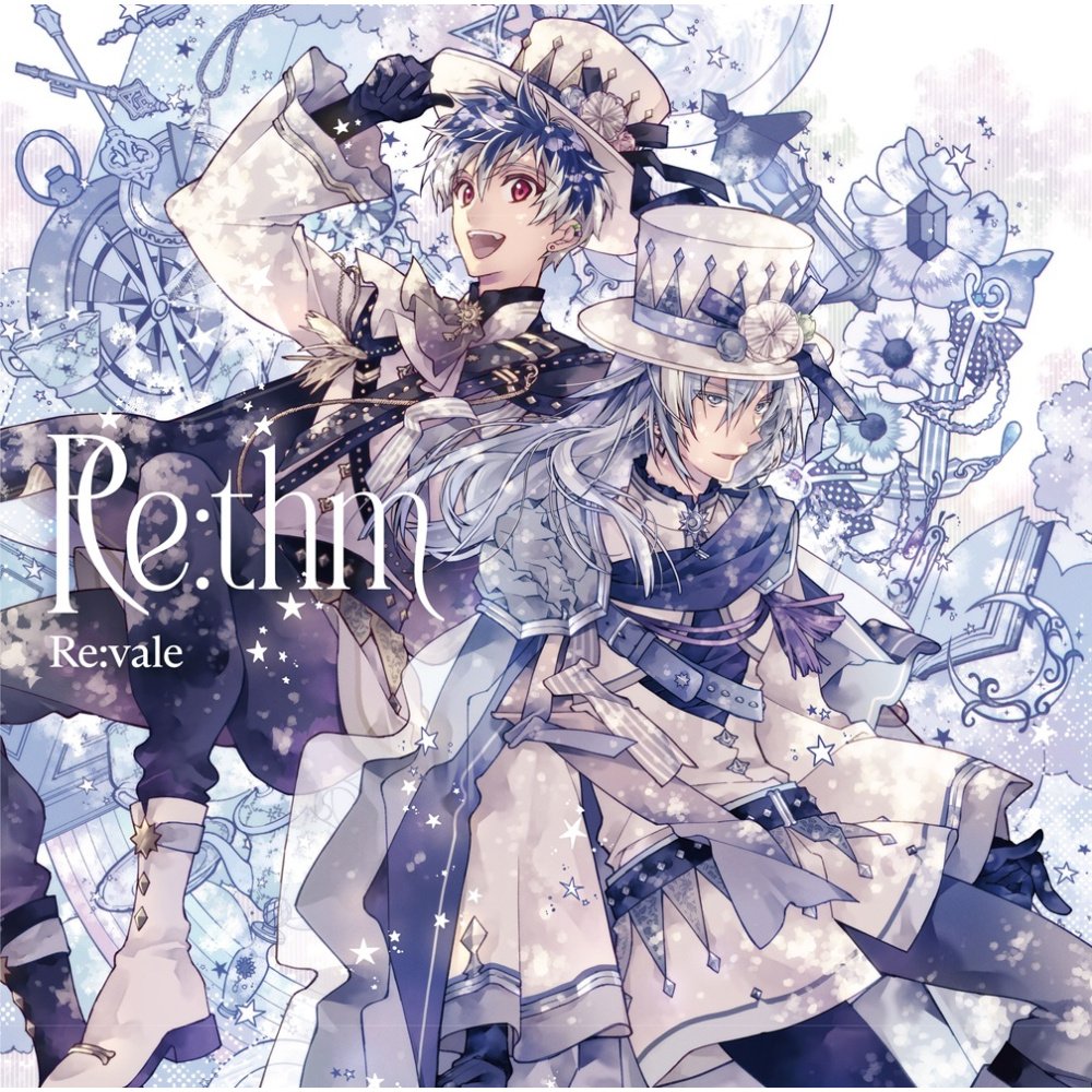 Re:thm | IDOLiSH7 Re:vale 3rd CD Album - Tokyo Otaku Mode (TOM)