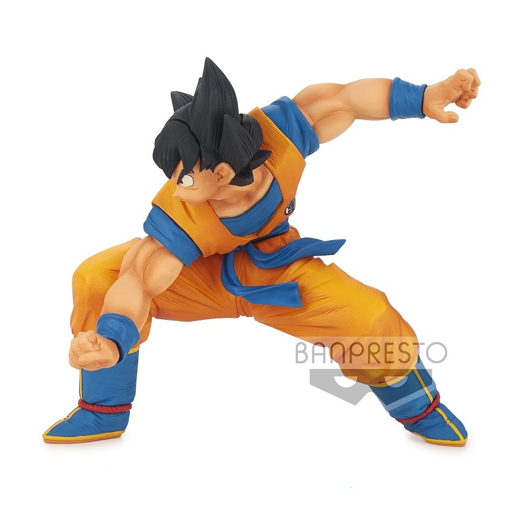 Banpresto Dragon Ball Super FES Vol.2 Figure ~ Goku Evolution Pose BP37688 