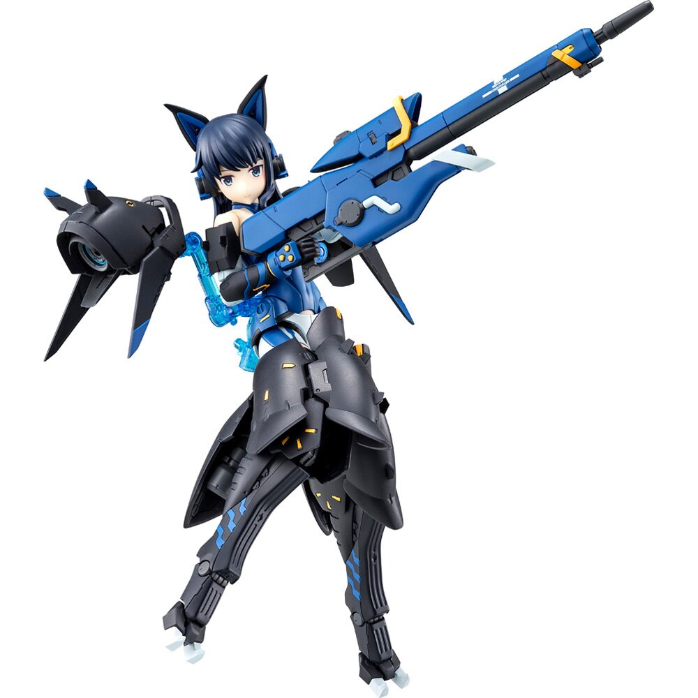 Amazon.com: Kotobukiya Megami Device Alice Gear Aigis Sitara