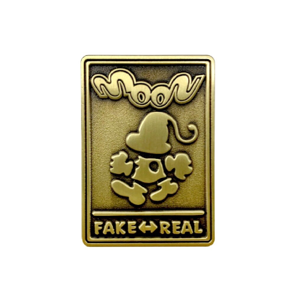 moon Pin Tokyo Otaku Mode (TOM)