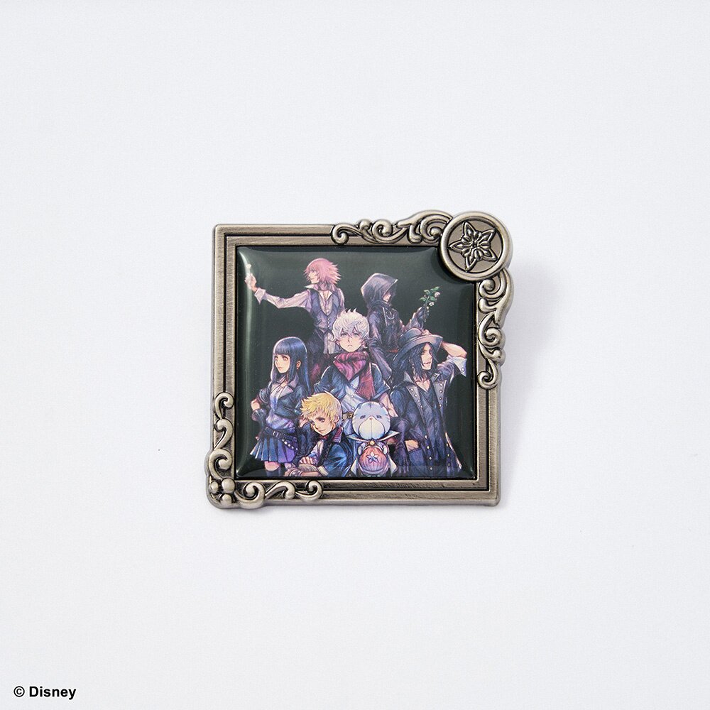 KINGDOM HEARTS / Pin Badge Collection - SORA Vol. 1 (DISPLAY)