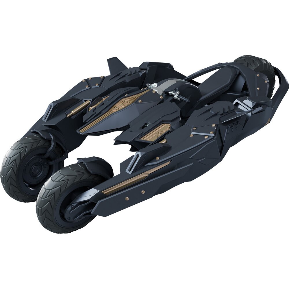 ブラックトライク PLAMAX Black Rock Shooter Black Trike: Dawn Fall Ver.: MAX